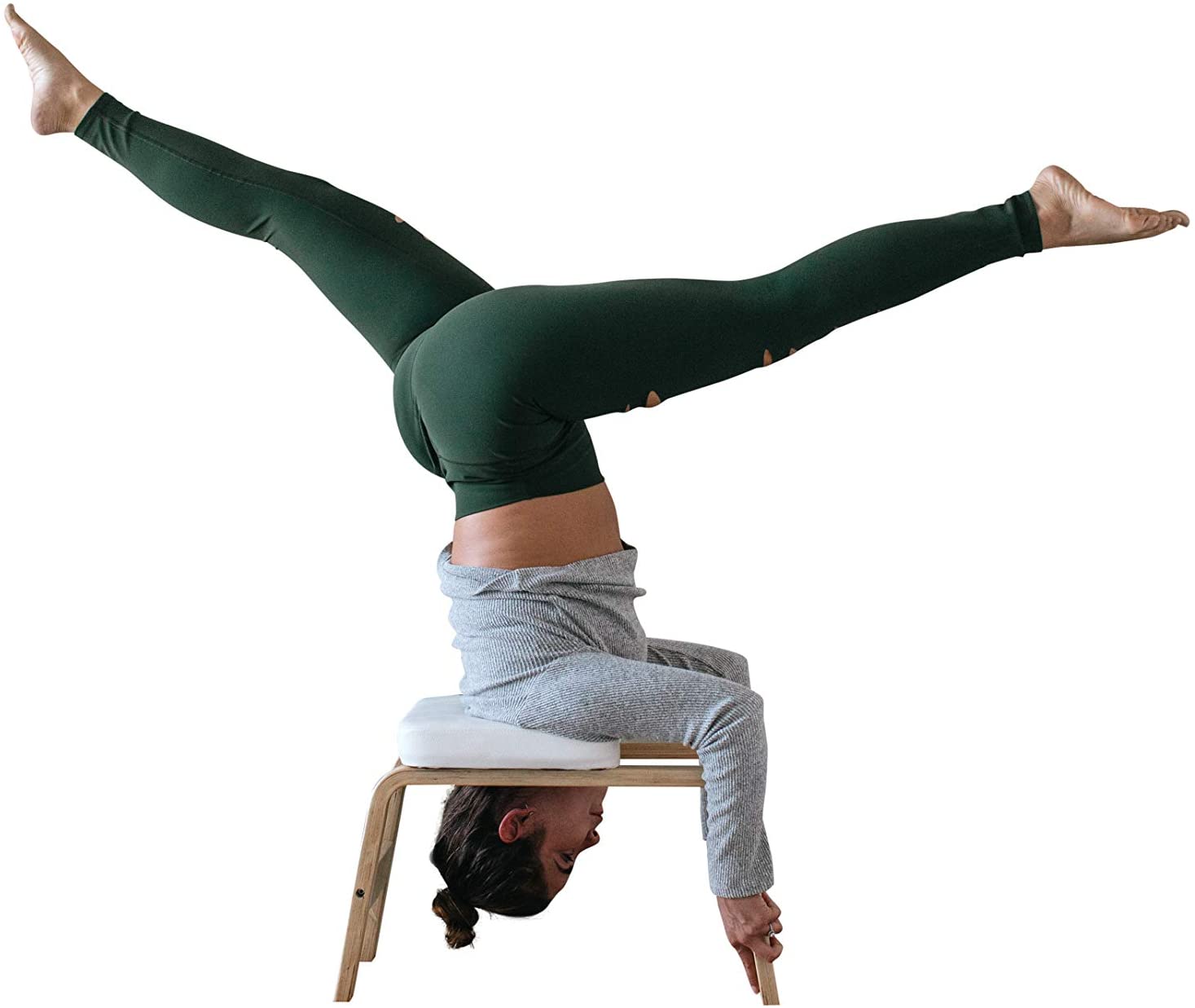 5 Best Yoga Headstand Stools - The Fit Brit UK